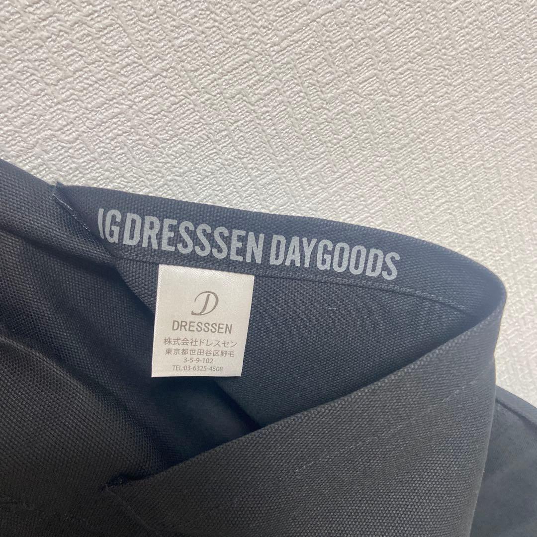DRESSSEN ドレスセン エプロン