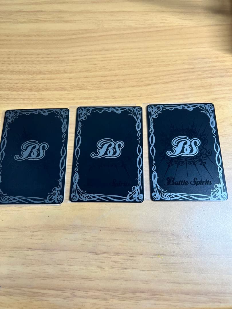 デュークモン　クリムゾンモード３枚セット