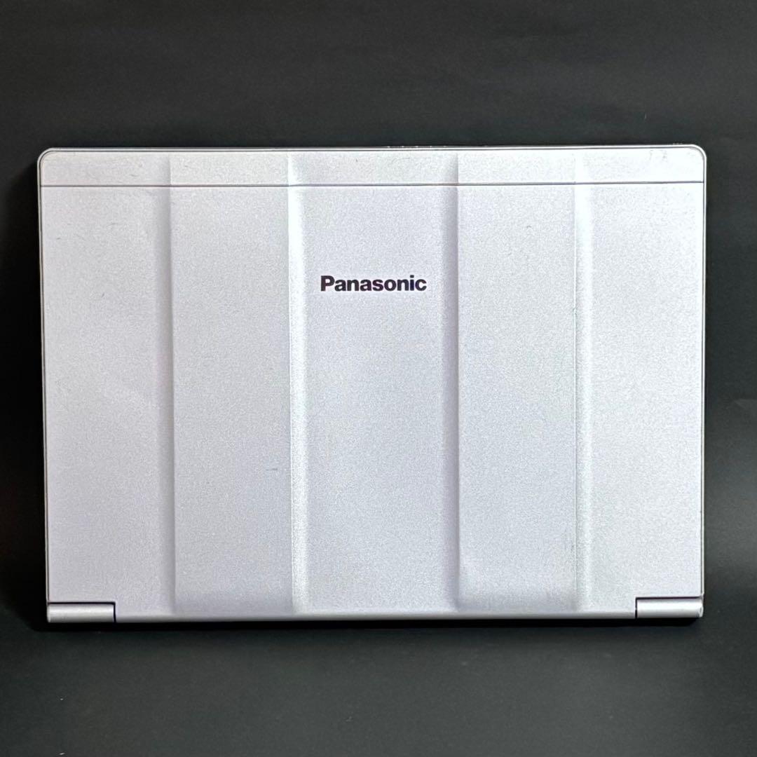 パナソニック/ノートPC/レッツノート/Win11/i5 8世代/DVD/SSD