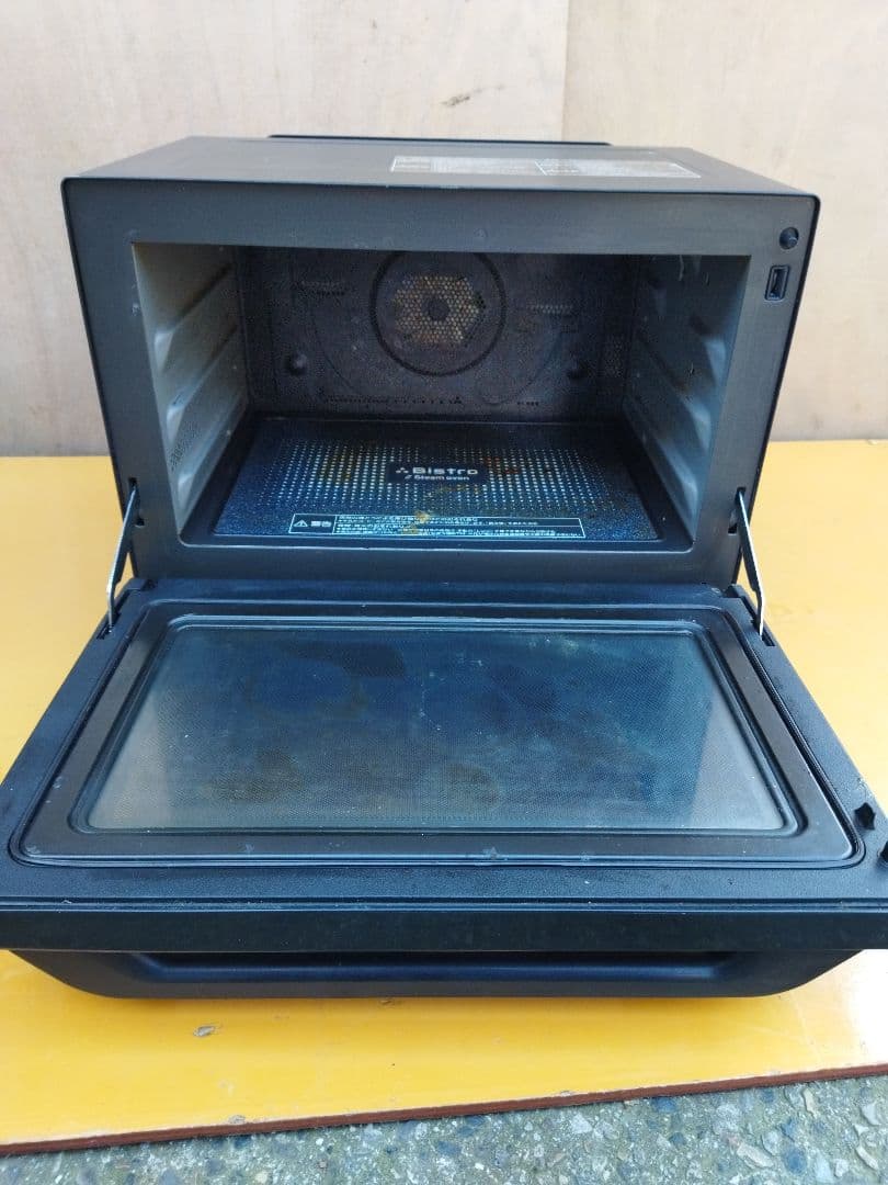 パナソニック スチームオーブンレンジ ビストロ NE-BS1100 温めOK