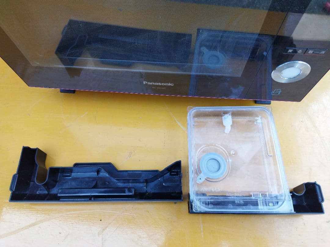 パナソニック スチームオーブンレンジ ビストロ NE-BS1100 温めOK