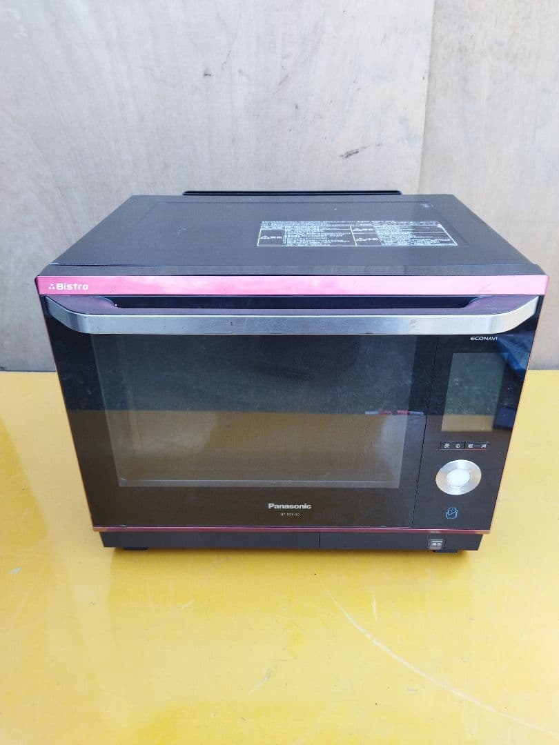 パナソニック スチームオーブンレンジ ビストロ NE-BS1100 温めOK