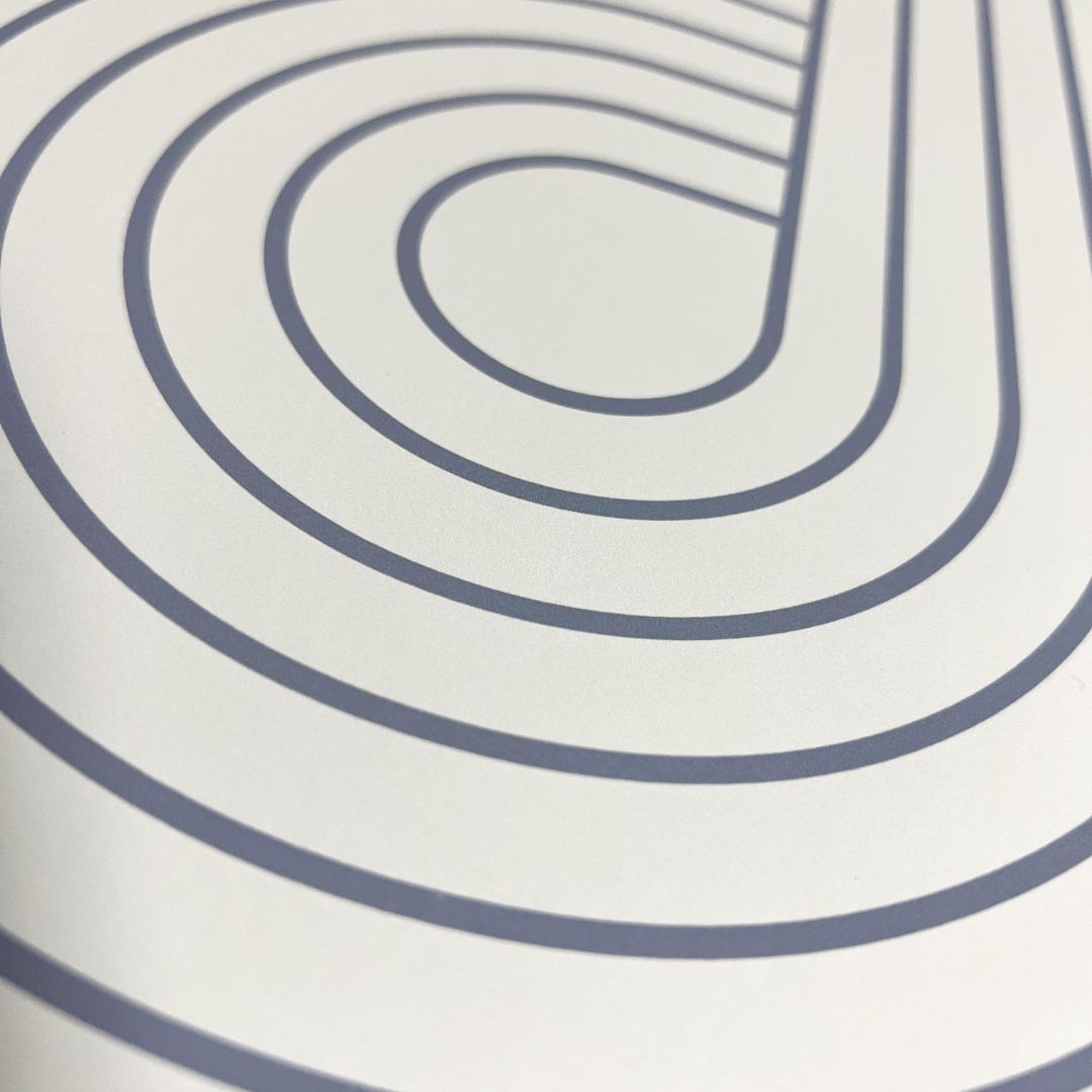 【Limited 3】 \"余白の美\" A0 Art - 空間を変える一枚