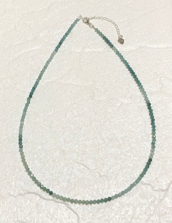 B379.グランディディエライト ネックレス