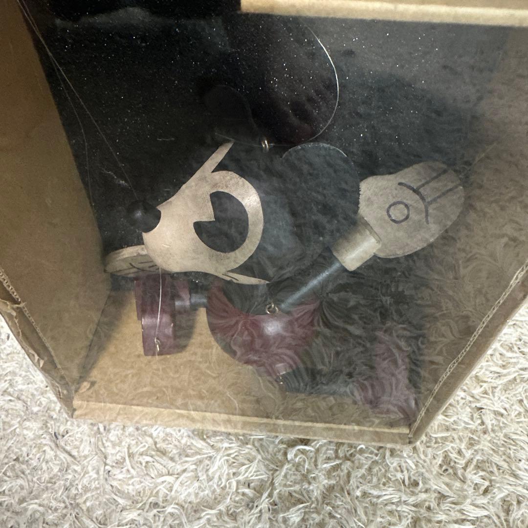 ミッキーマウス　あやつり人形