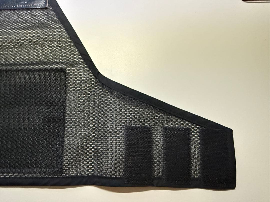 腕章 MP 憲兵 警務 自衛隊 未使用 撮影用 レプリカ