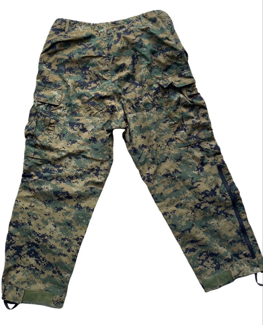 米軍海兵隊ウッドランドマーパットECWCSパンツ官給品M/Rサイズ