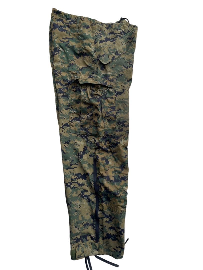 米軍海兵隊ウッドランドマーパットECWCSパンツ官給品M/Rサイズ