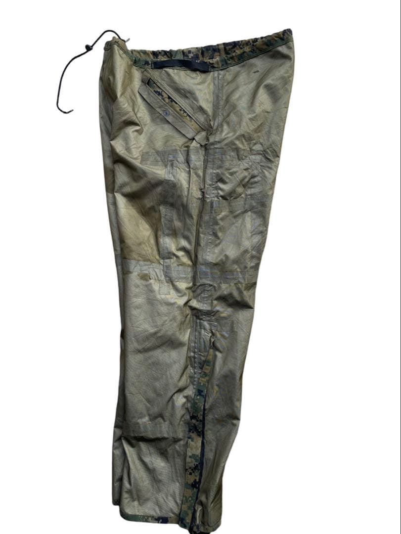 米軍海兵隊ウッドランドマーパットECWCSパンツ官給品M/Rサイズ