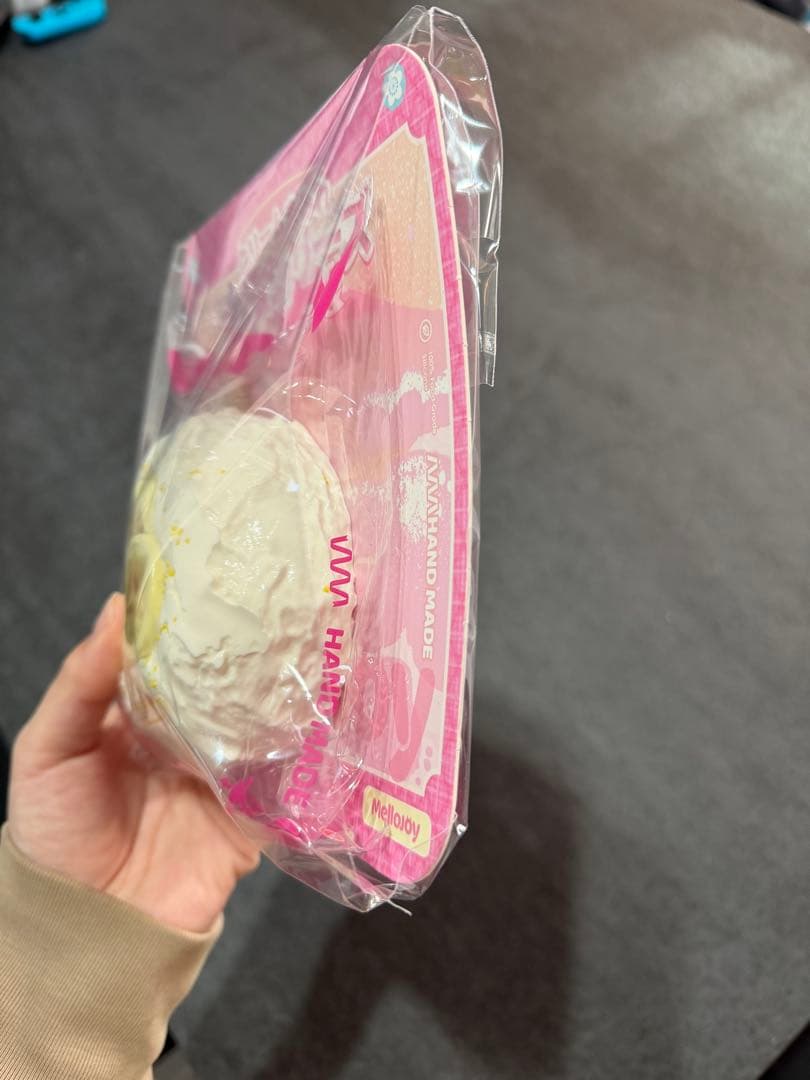 Mellojoy 大福シリーズ バナナデザイン