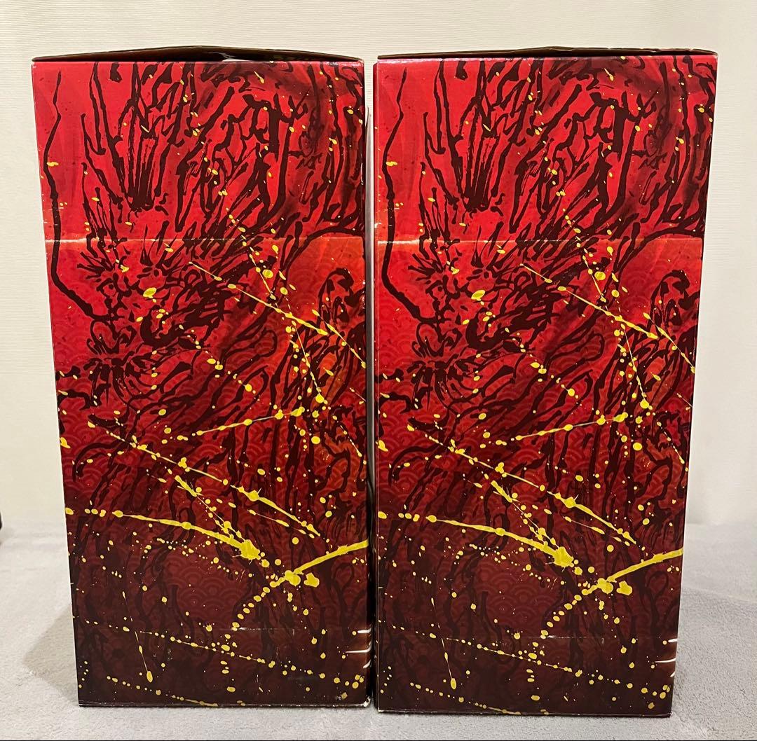 【送料無料】戦国甲冑コレクション 伊達政宗 山本勘助 2点 未開封品 鎧兜 名将