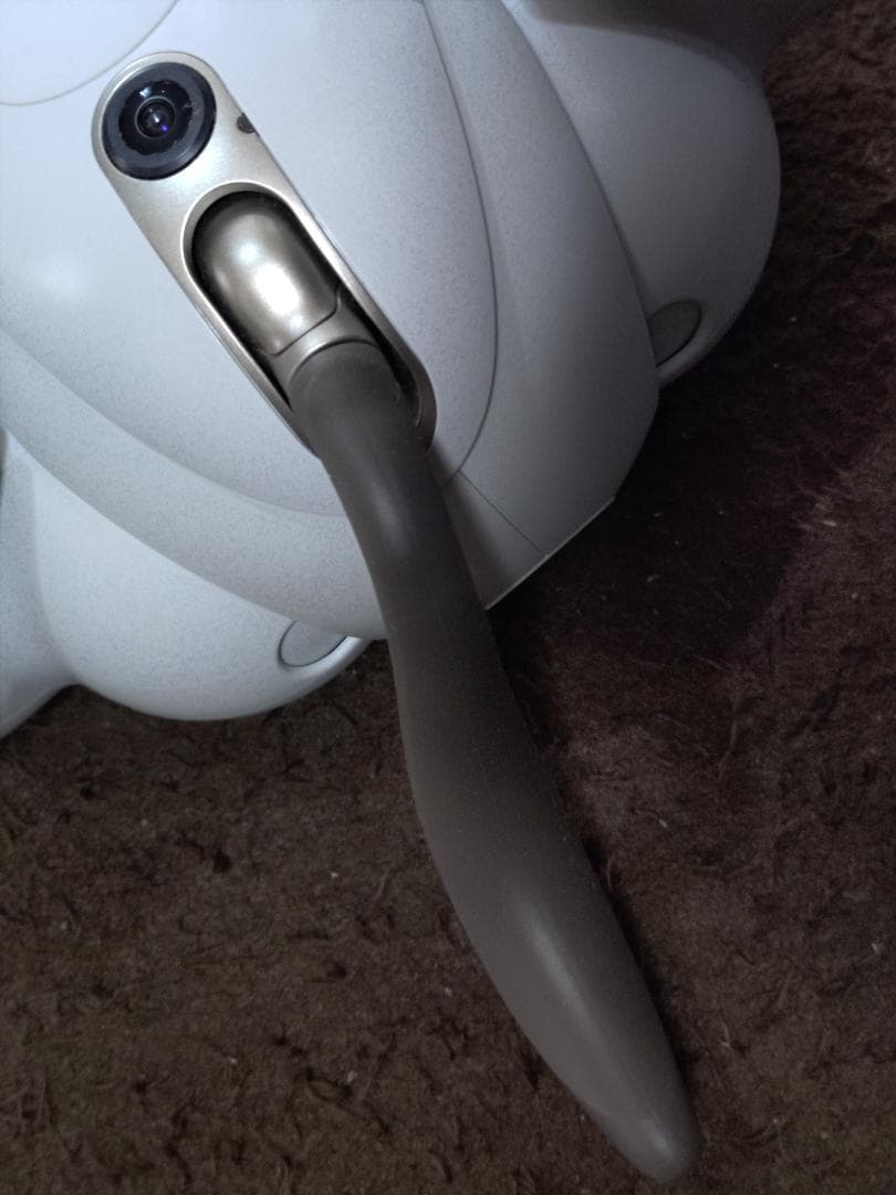 aibo アイボリーホワイト（アイボ／SONY）ERS-1000/M/S