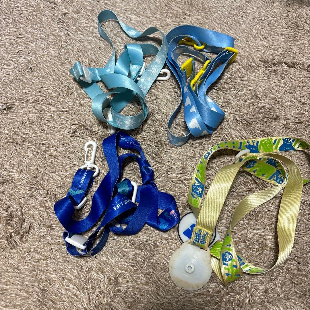 オラフ・Mr.ポテトヘッド・ニモおもちゃセット