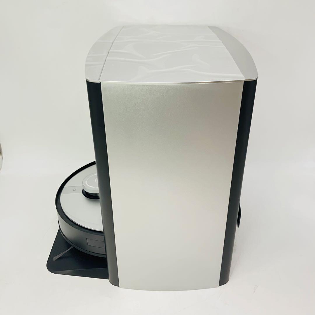 【美品・22年製】ECOVACS ロボット掃除機 DEEBOT X1 TURBO