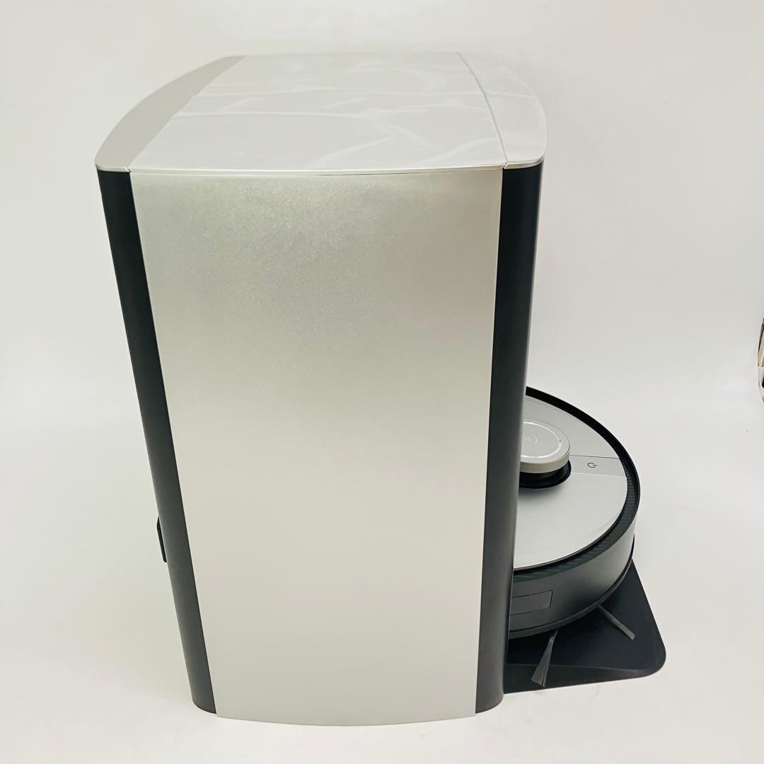 【美品・22年製】ECOVACS ロボット掃除機 DEEBOT X1 TURBO