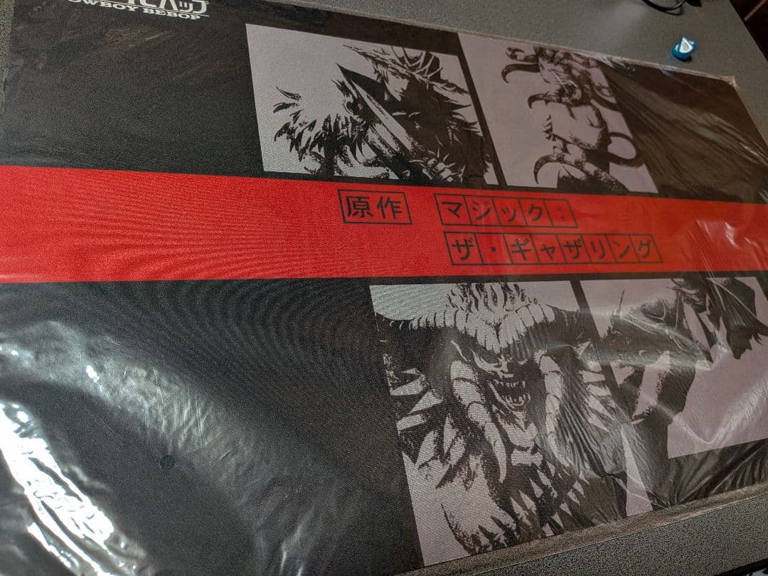 カウボーイビバップ×MTG　プレイヤーズコンベンション限定プレイマット