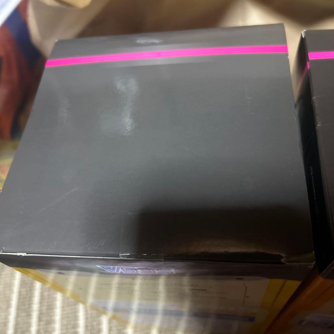 鏡音レン　鏡音リン　Project DIVA プレミアムフィギュア　２種　初音