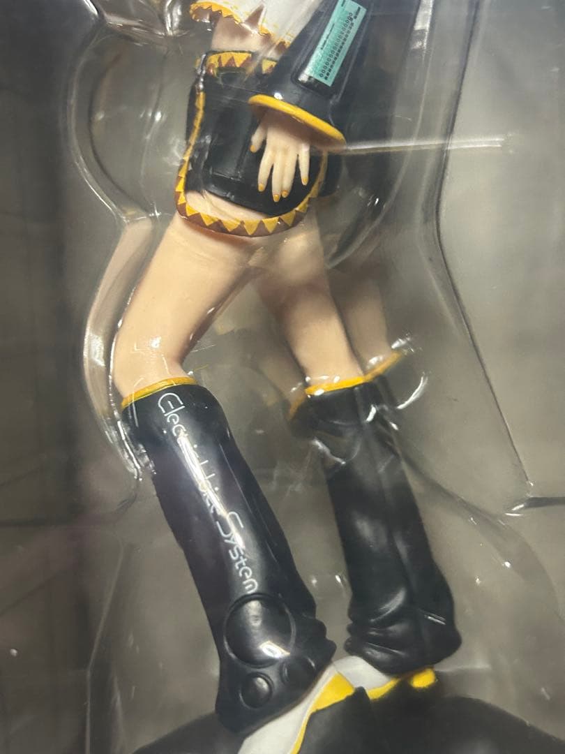 鏡音レン　鏡音リン　Project DIVA プレミアムフィギュア　２種　初音