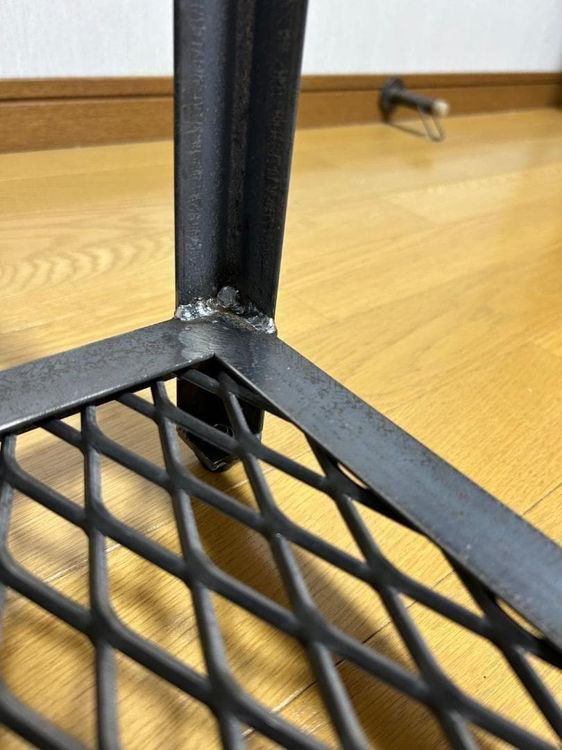 アイアンラック　植物棚　シェルフ　ボタニカル　アガペ　シューズラック