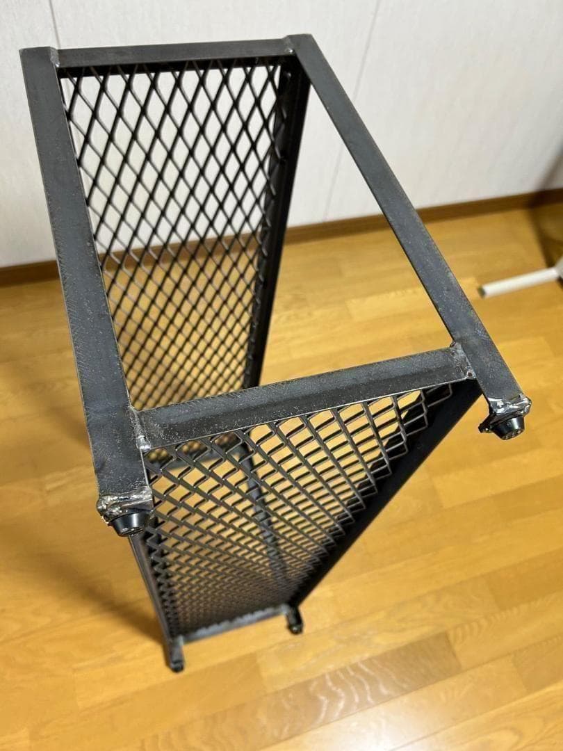 アイアンラック　植物棚　シェルフ　ボタニカル　アガペ　シューズラック