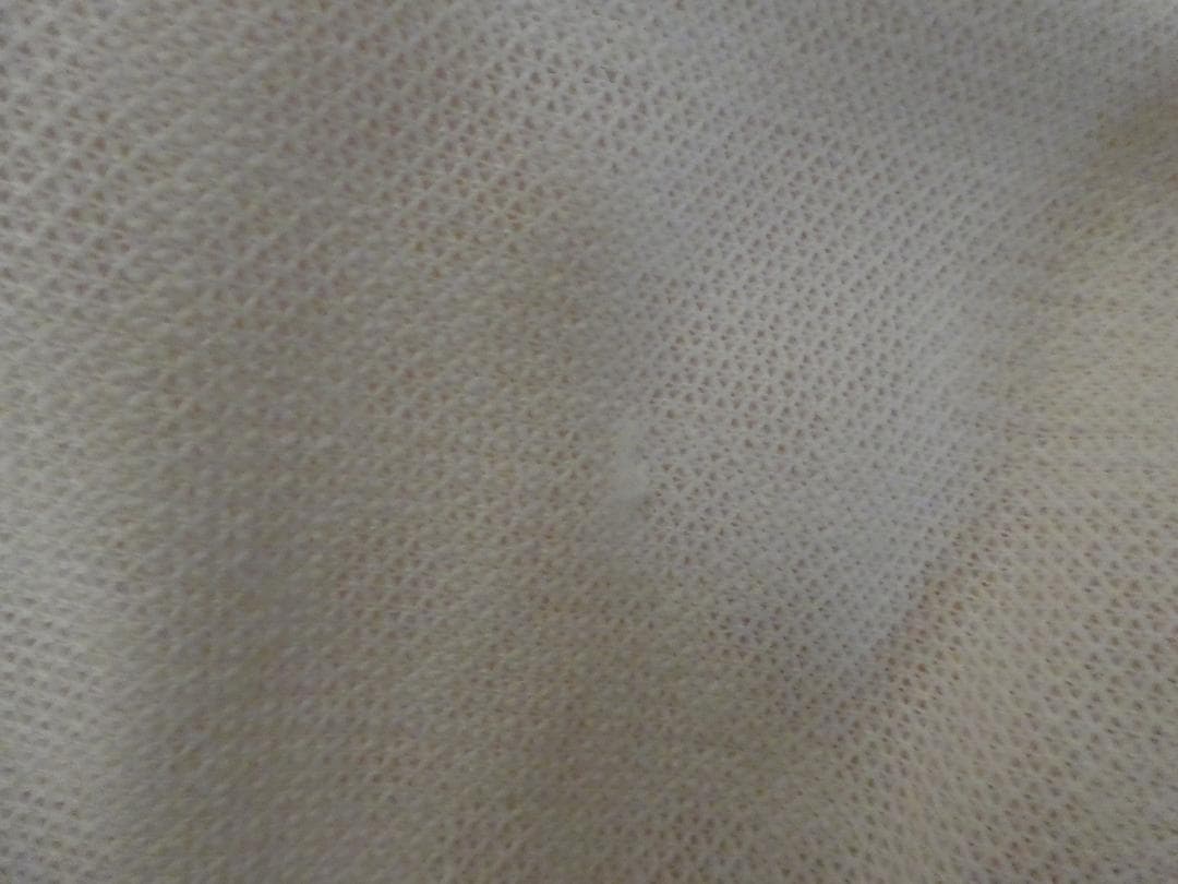 メルカリ便♡CELINE♡セリーヌ♡ジャガード ボアシーツ♡ロゴ刺繍♡雪の結晶