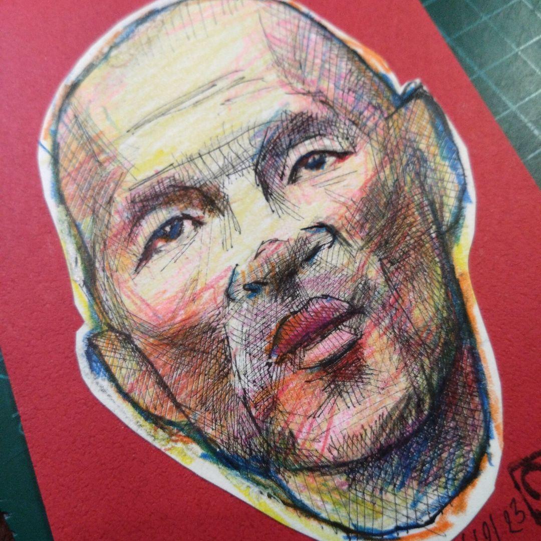 【ザビちゃん】(近々取り下げします)アルピニスト平出和也さん