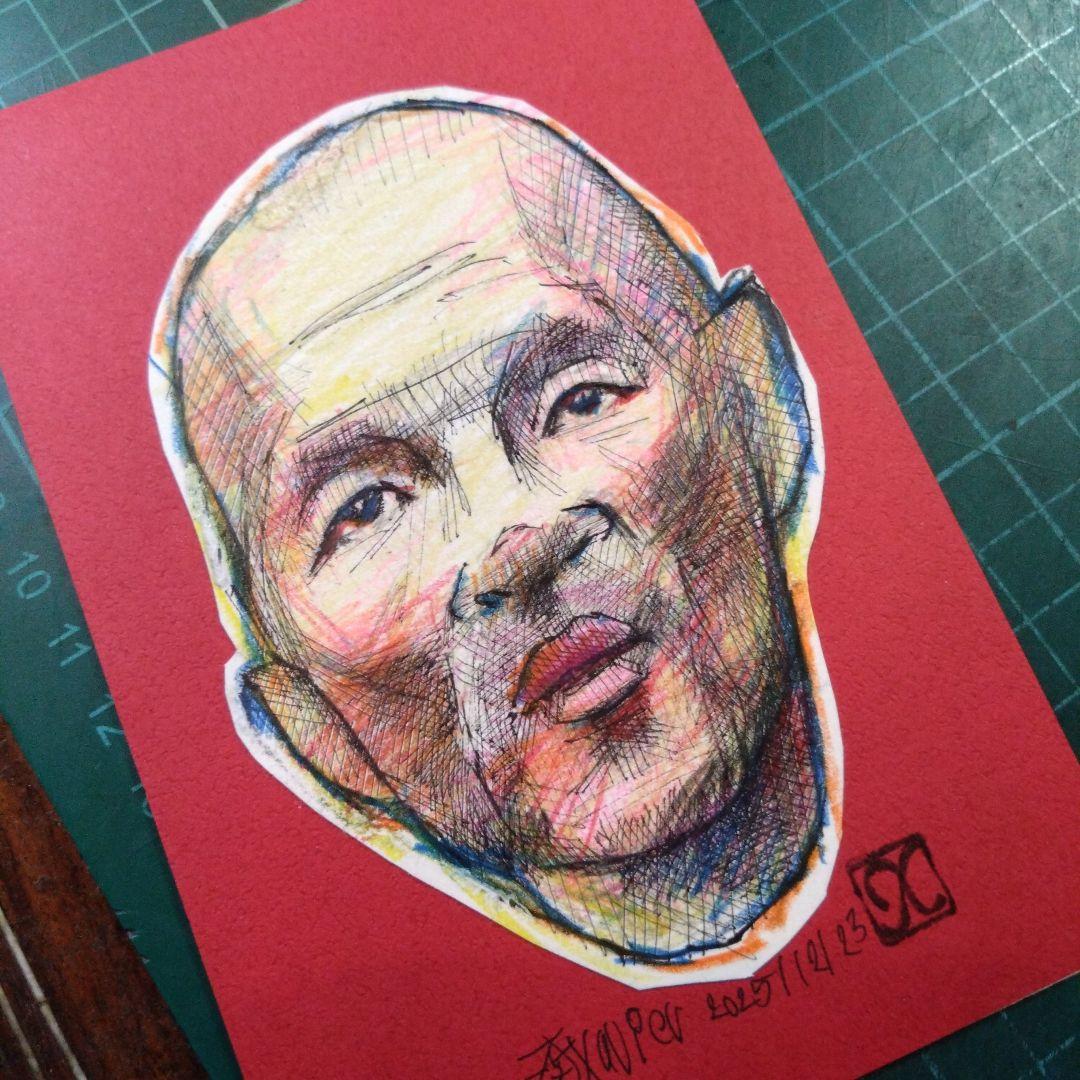 【ザビちゃん】(近々取り下げします)アルピニスト平出和也さん