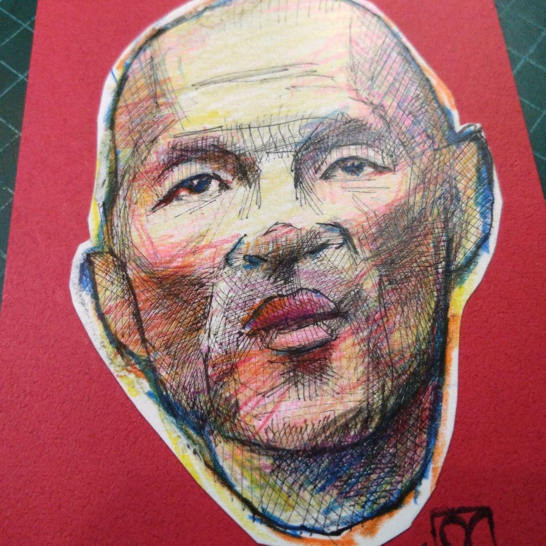 【ザビちゃん】(近々取り下げします)アルピニスト平出和也さん