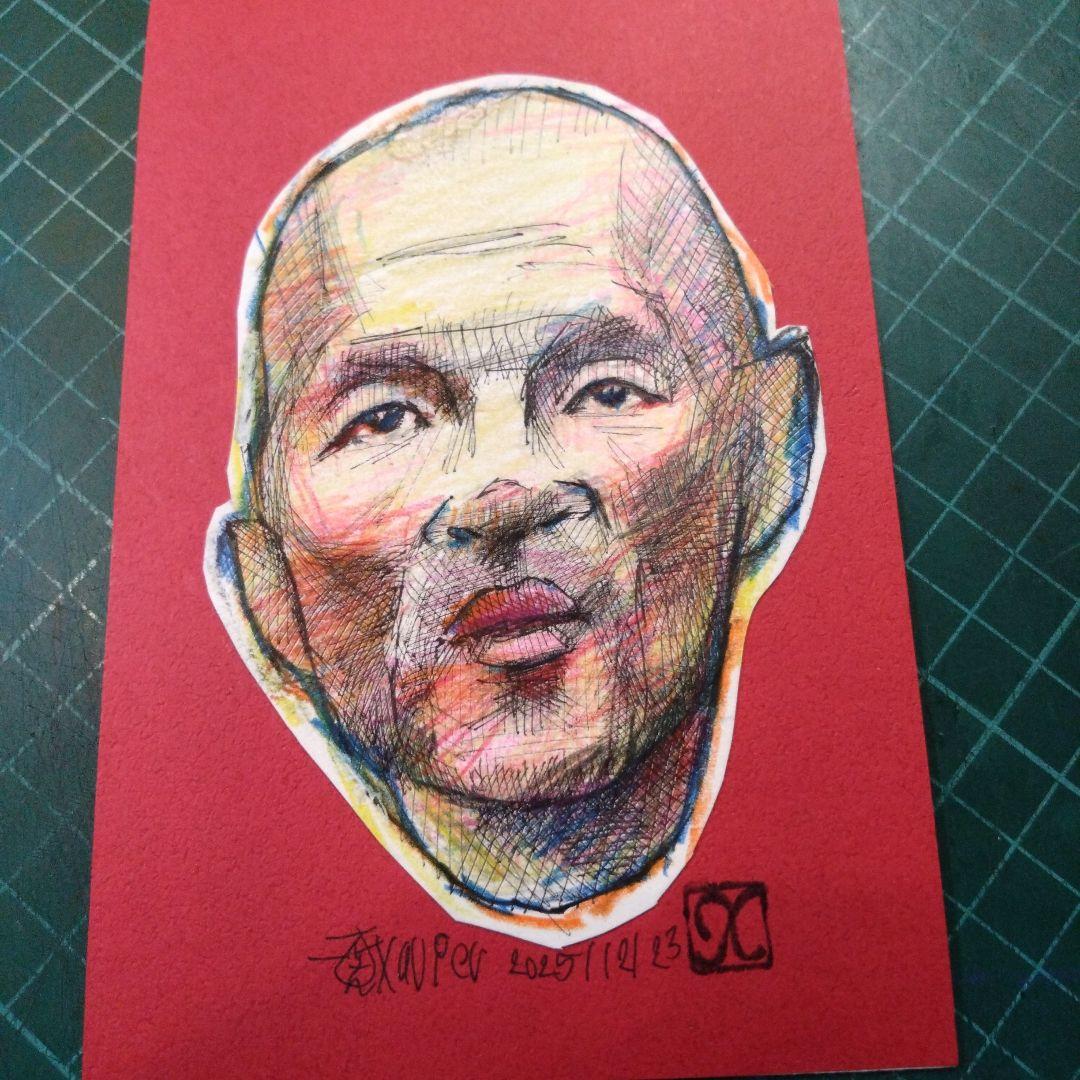 【ザビちゃん】(近々取り下げします)アルピニスト平出和也さん