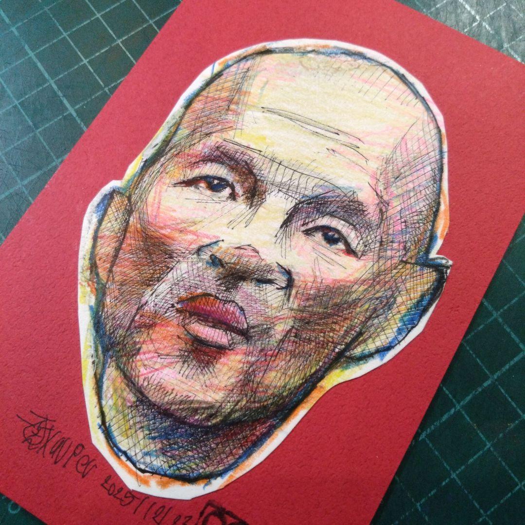 【ザビちゃん】(近々取り下げします)アルピニスト平出和也さん