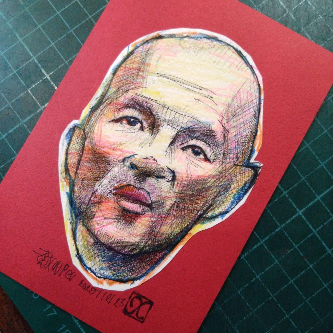 【ザビちゃん】(近々取り下げします)アルピニスト平出和也さん