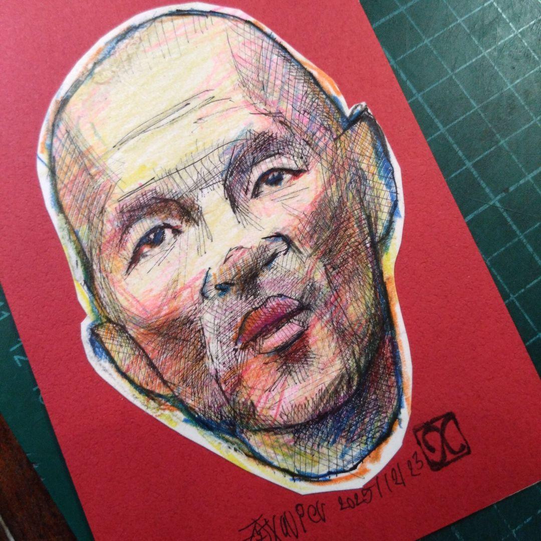 【ザビちゃん】(近々取り下げします)アルピニスト平出和也さん