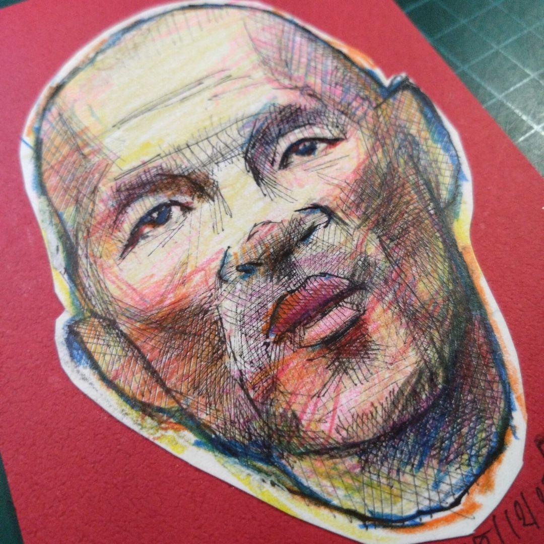 【ザビちゃん】(近々取り下げします)アルピニスト平出和也さん