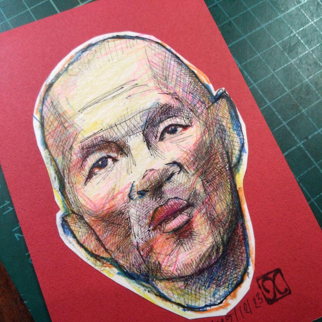 【ザビちゃん】(近々取り下げします)アルピニスト平出和也さん