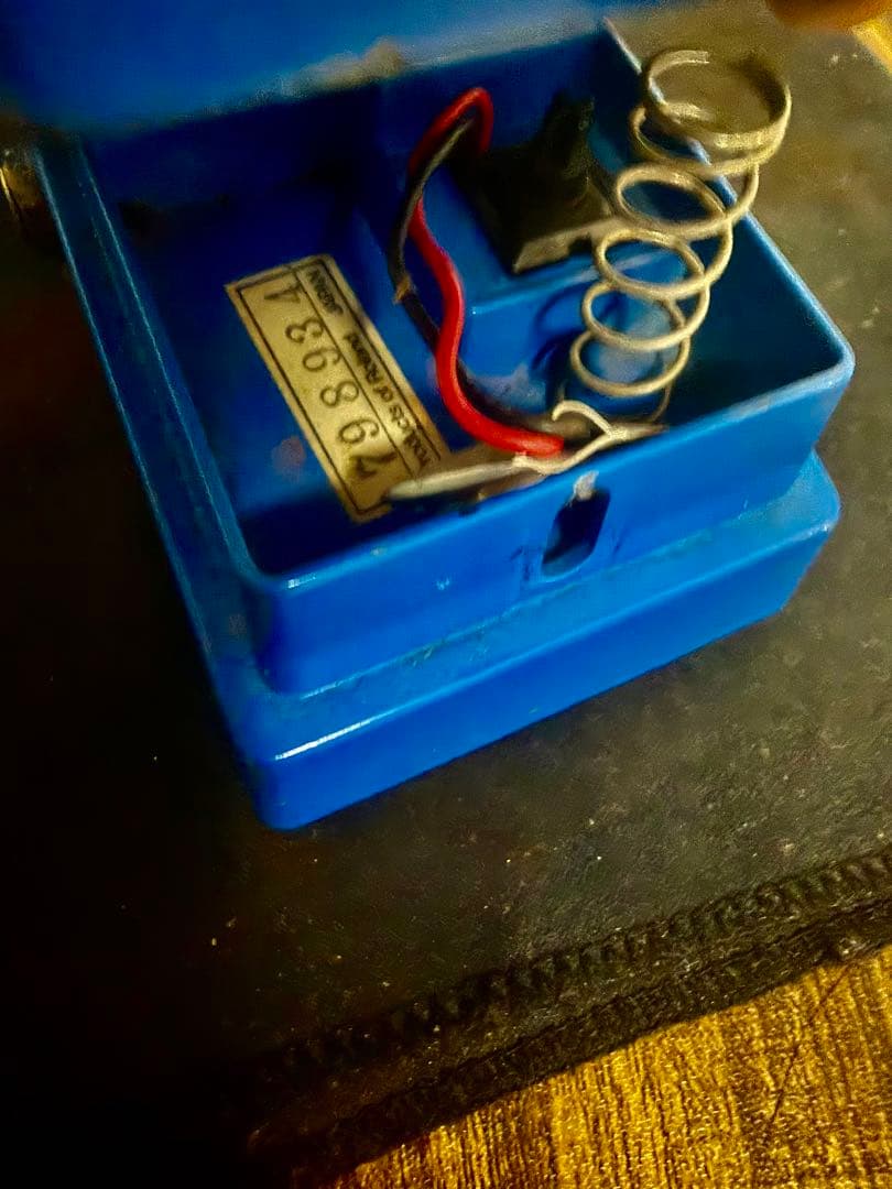 ギター BOSS Compression Sustainer CS-3 1987