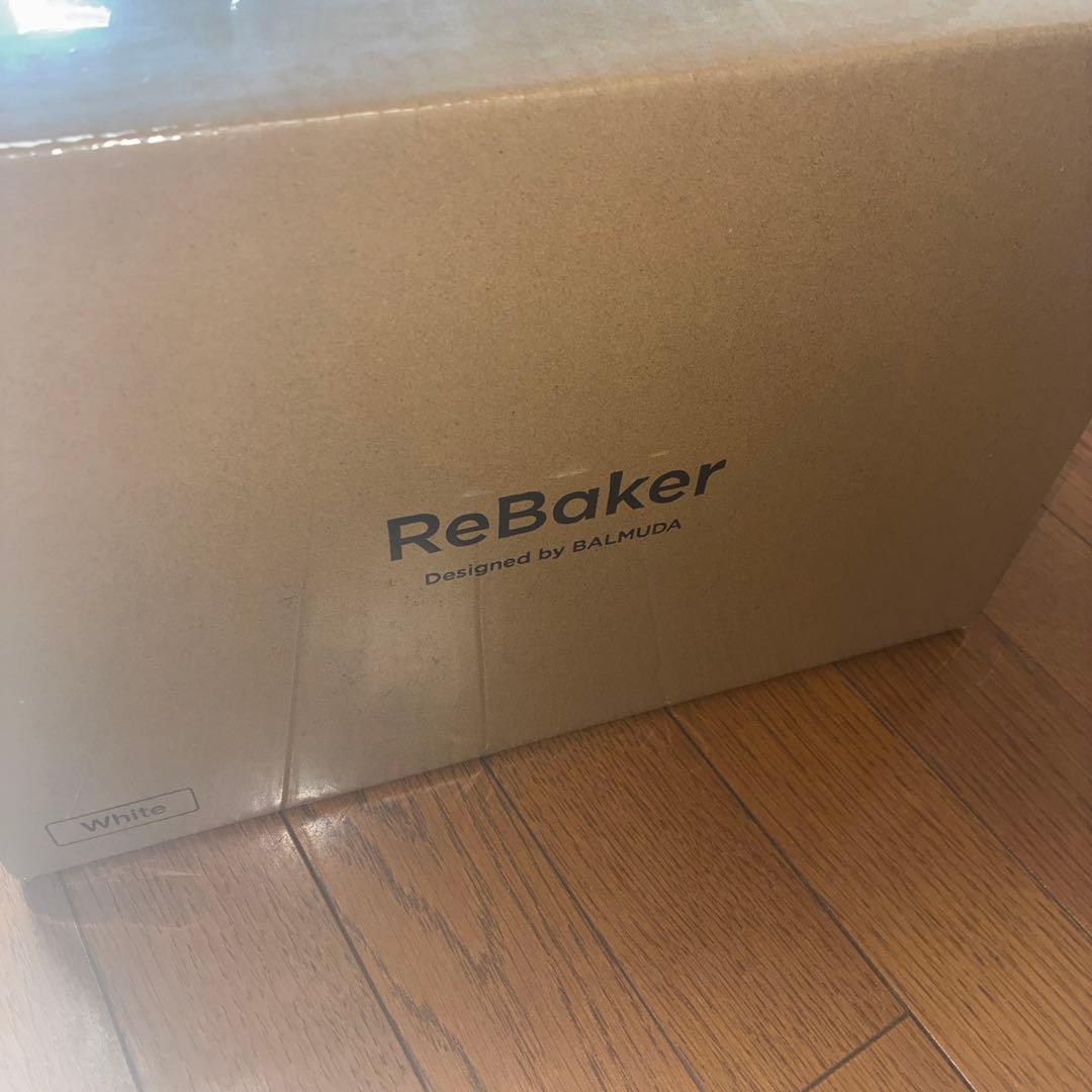 バリュミューダ　リベーカー