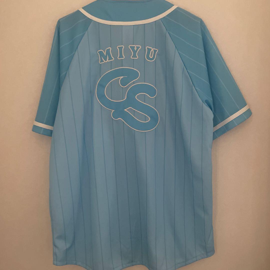 CUTIE STREET 梅田みゆ　ユニフォーム+α