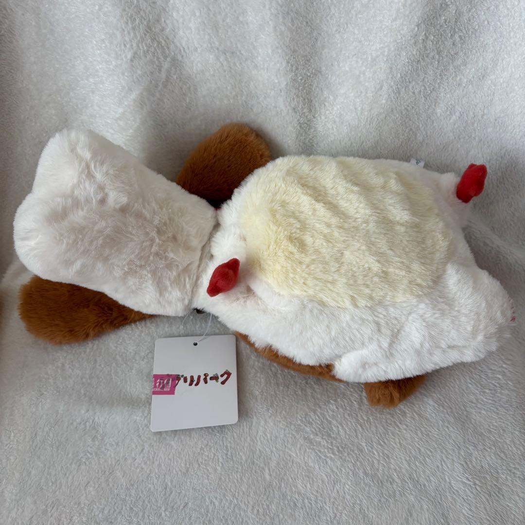 ジブリパーク　ショルダーポーチ　ヒン