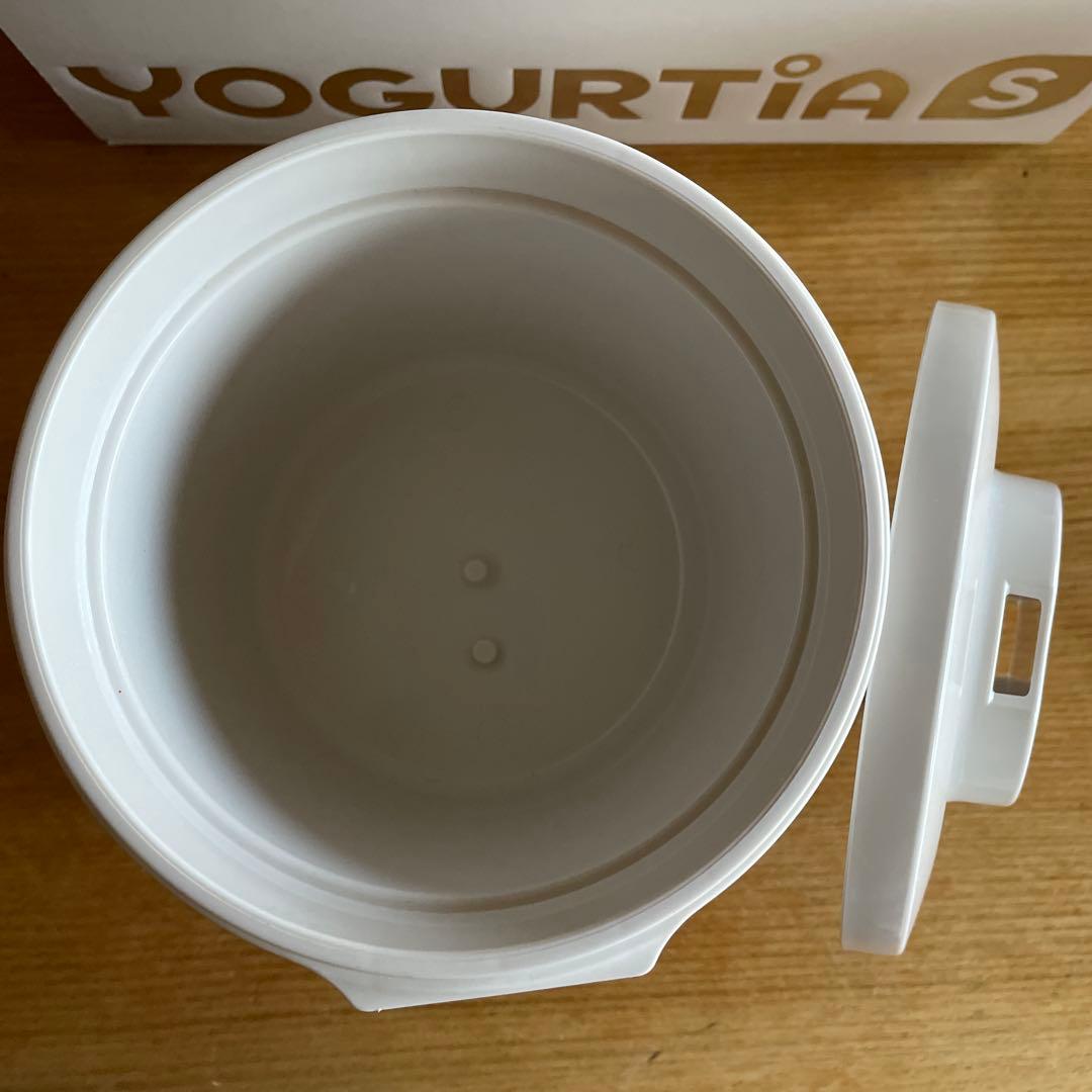 〈美品〉TANICAタニカ☆ヨーグルティアSガラスセットYS-02