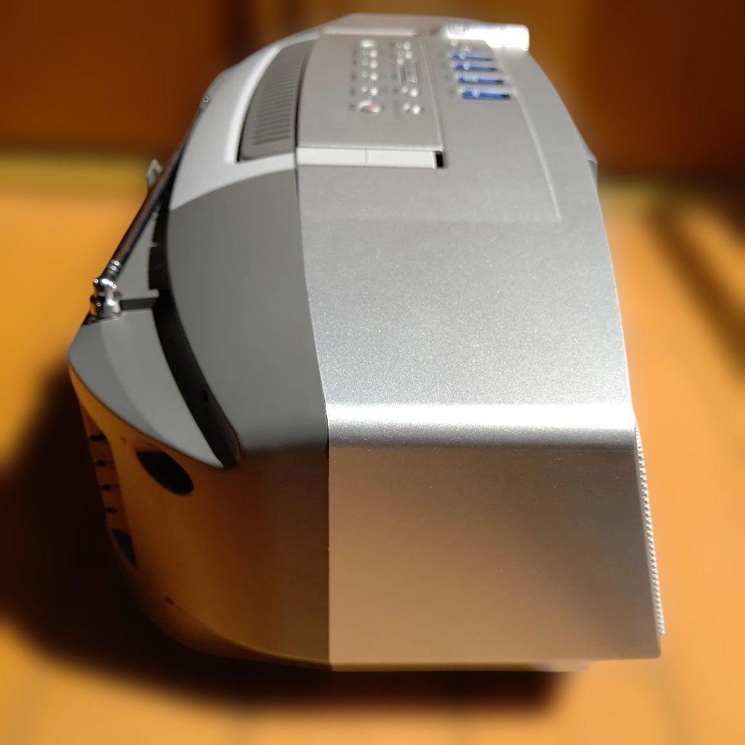 極美品 Panasonic パーソナルMDシステム RX-MDX5