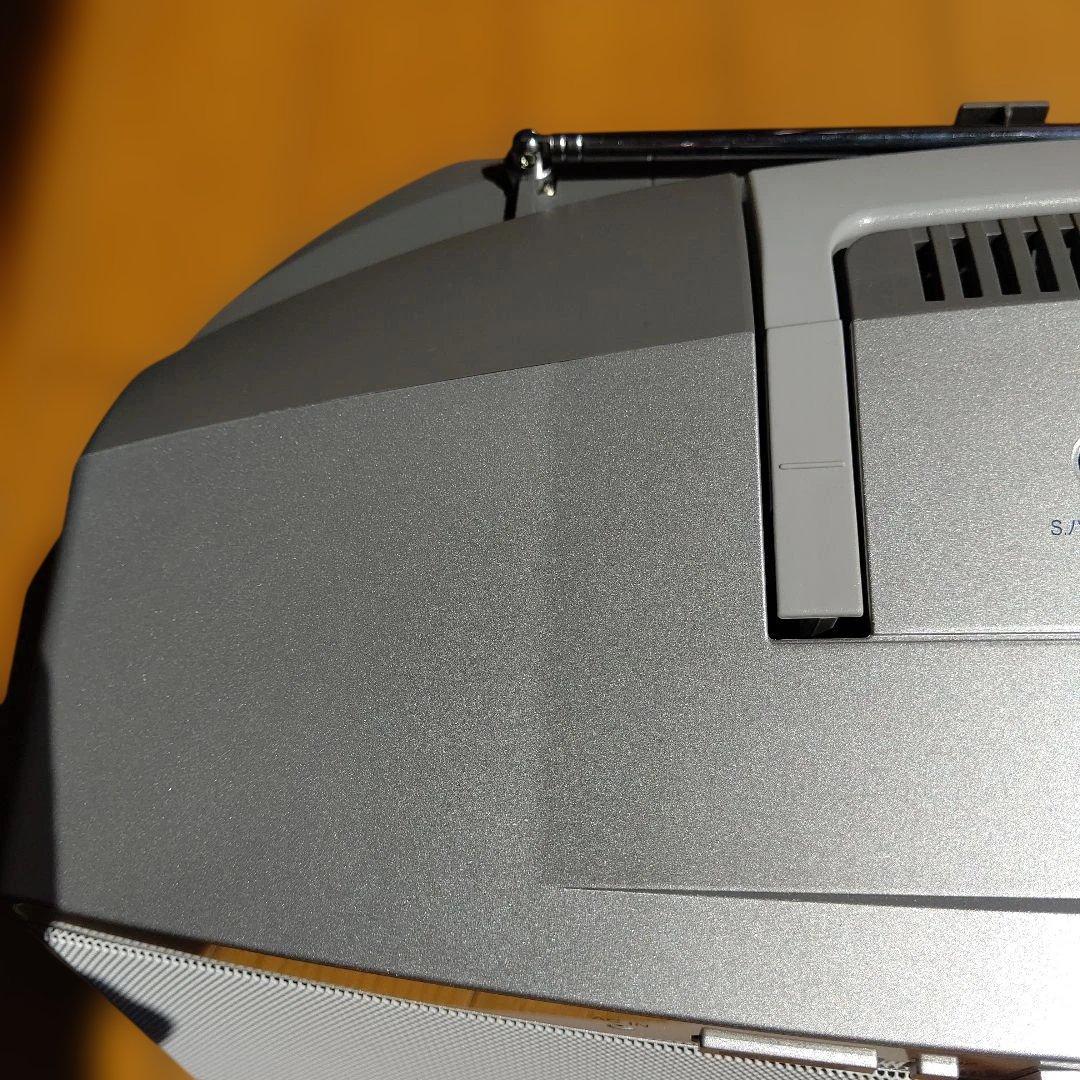 極美品 Panasonic パーソナルMDシステム RX-MDX5