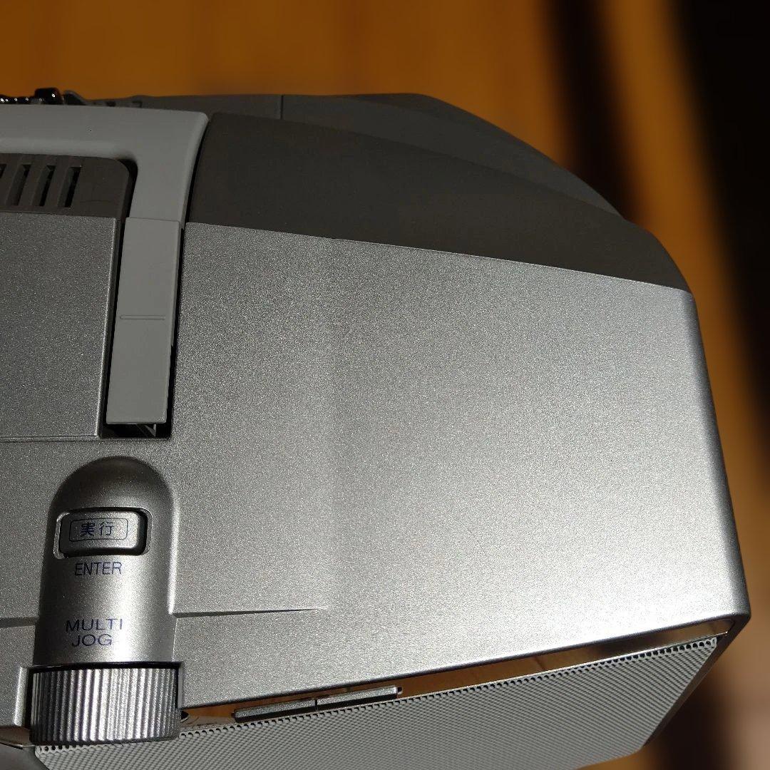 極美品 Panasonic パーソナルMDシステム RX-MDX5