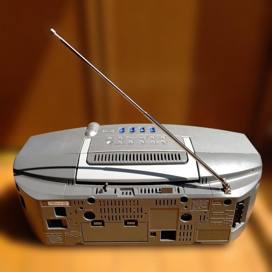 極美品 Panasonic パーソナルMDシステム RX-MDX5