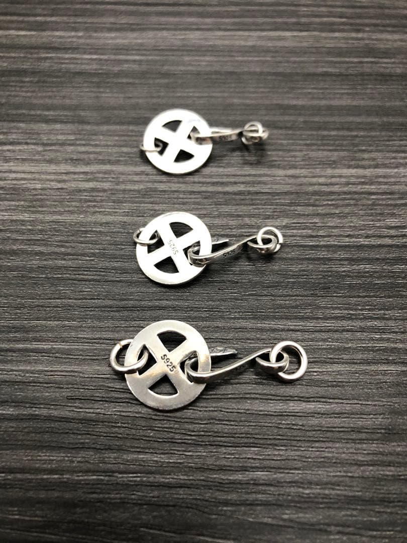 メディスンホイール イーグルフック silver シルバー 925