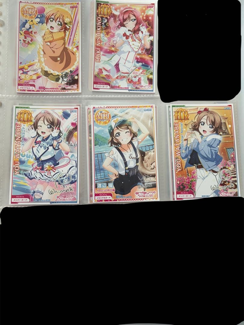 ラブライブ(即購入❌)