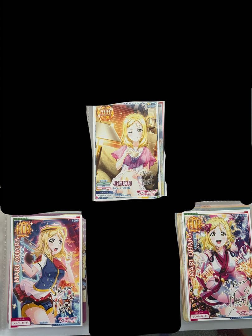 ラブライブ(即購入❌)