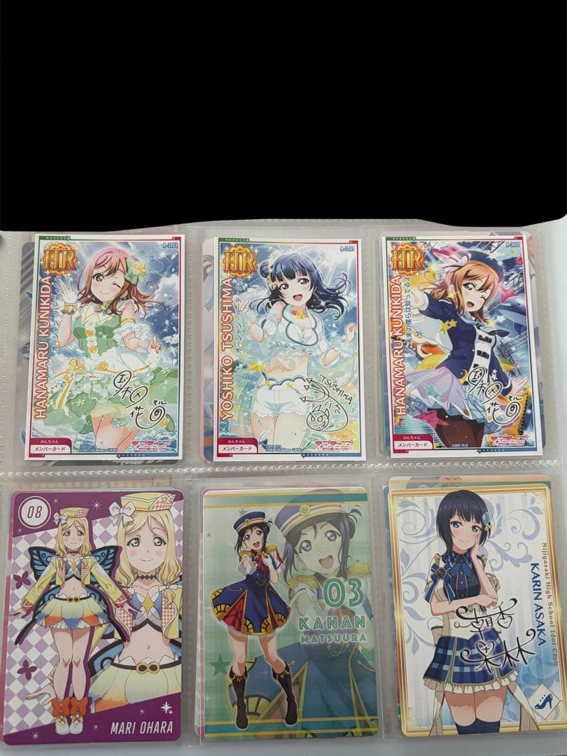 ラブライブ(即購入❌)