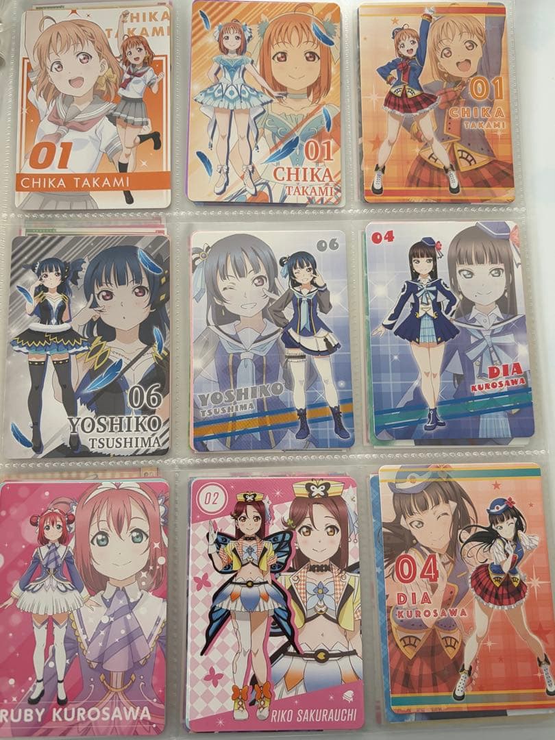 ラブライブ(即購入❌)