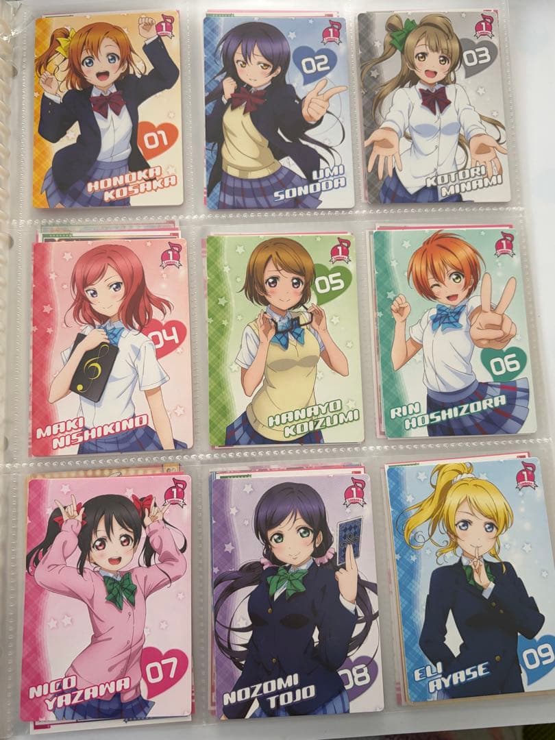 ラブライブ(即購入❌)