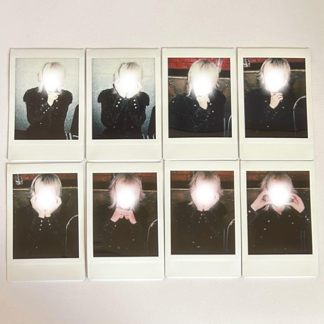 DeXeultio ひかる チェキ